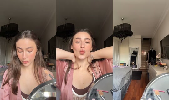 burceyesimozturk TikTok Live — Oct 6, 2026, 10:02 AM