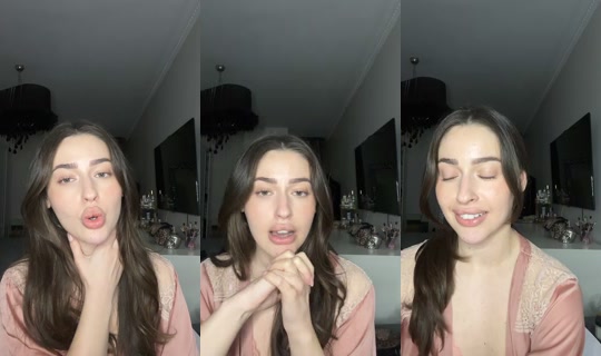 burceyesimozturk TikTok Live — Oct 6, 2026, 7:25 PM