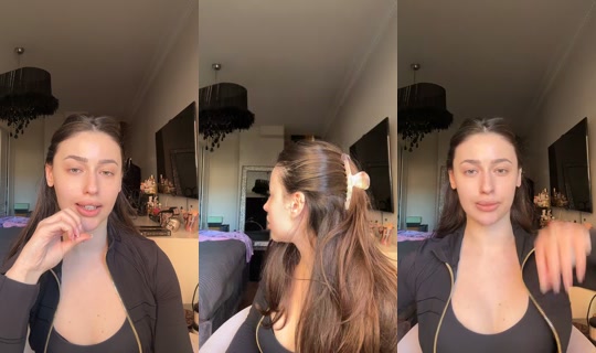 burceyesimozturk TikTok Live — Oct 7, 2026, 2:06 PM