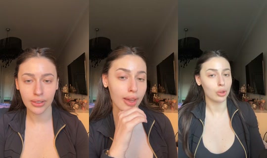 burceyesimozturk TikTok Live — Oct 7, 2026, 2:57 PM
