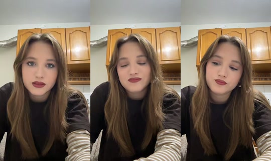 burcinss3 TikTok Live — Oct 8, 2026, 4:51 PM