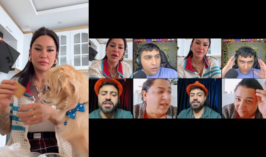 burcuaslan465 TikTok Live — Oct 3, 2026, 8:02 AM