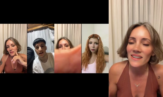 burcusirinat TikTok Live — Aug 23, 2026, 8:45 PM