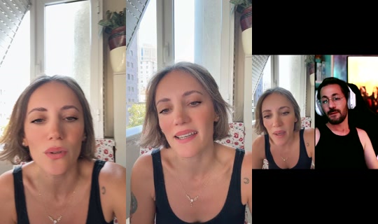 burcusirinat TikTok Live — Aug 24, 2026, 7:09 AM