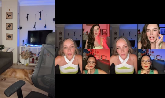 burcusirinat TikTok Live — Aug 26, 2026, 6:56 PM