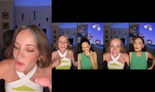 burcusirinat TikTok Live — Aug 26, 2026, 9:18 PM