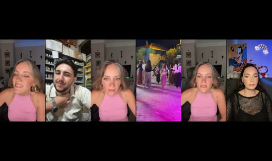 burcusirinat TikTok Live — Aug 30, 2026, 8:18 PM