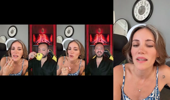 burcusirinat TikTok Live — Aug 31, 2026, 8:52 AM
