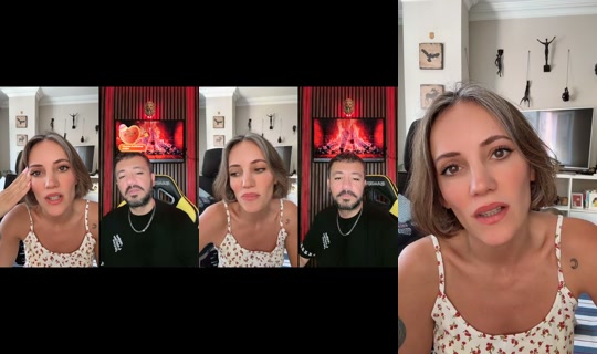 burcusirinat TikTok Live — Sep 1, 2026, 8:57 AM