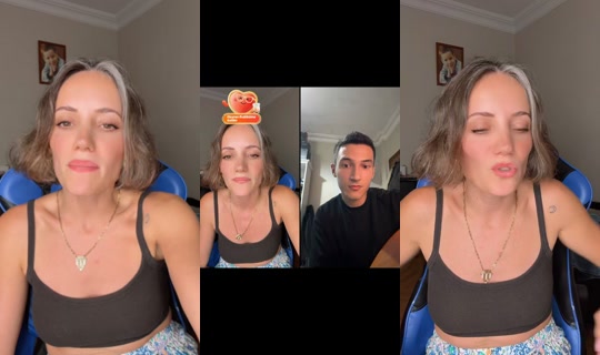 burcusirinat TikTok Live — Sep 3, 2026, 7:00 PM