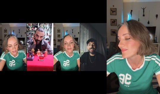 burcusirinat TikTok Live — Oct 3, 2026, 9:45 PM