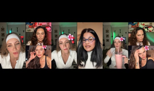 burcusirinat TikTok Live — Oct 4, 2026, 7:33 PM