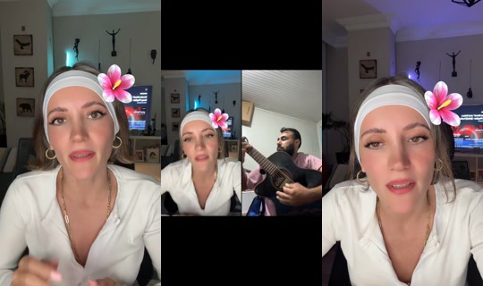 burcusirinat TikTok Live — Oct 4, 2026, 8:23 PM