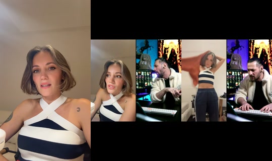 burcusirinat TikTok Live — Oct 6, 2026, 7:49 PM