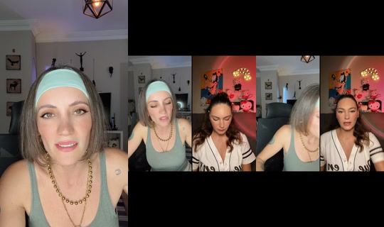 burcusirinat TikTok Live — Oct 7, 2026, 7:02 PM