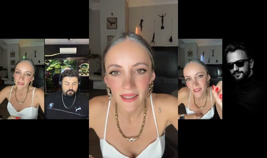 burcusirinat TikTok Live — Oct 8, 2026, 7:06 PM