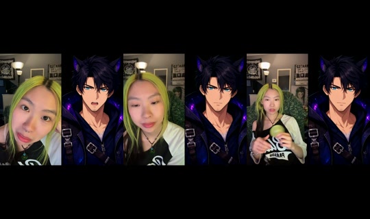 burgerese TikTok Live — Aug 23, 2026, 7:40 AM