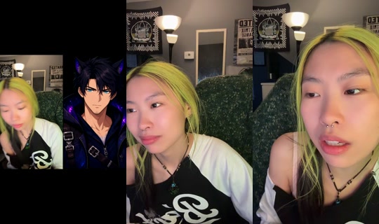 burgerese TikTok Live — Aug 23, 2026, 8:31 AM