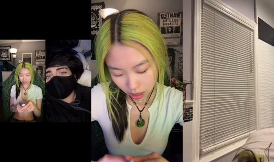 burgerese TikTok Live — Aug 23, 2026, 9:21 AM