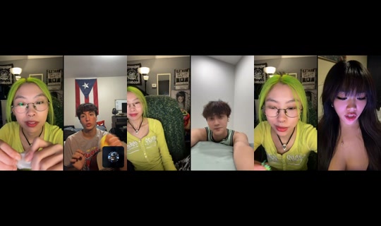 burgerese TikTok Live — Aug 25, 2026, 1:29 AM