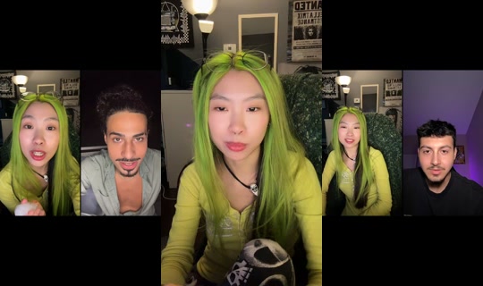 burgerese TikTok Live — Aug 25, 2026, 3:40 AM