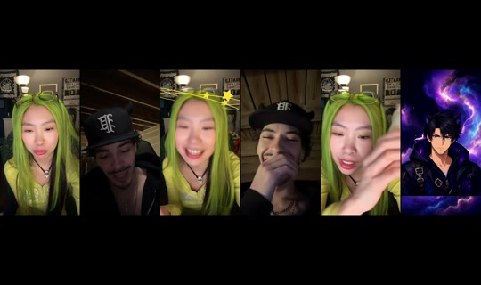 burgerese TikTok Live — Aug 25, 2026, 4:30 AM