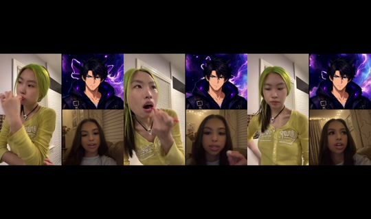 burgerese TikTok Live — Aug 25, 2026, 6:13 AM