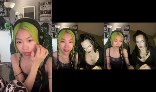 burgerese TikTok Live — Oct 2, 2026, 6:46 AM