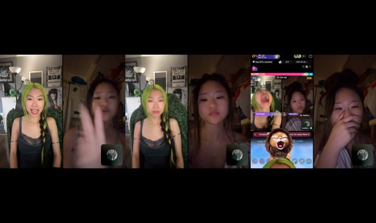burgerese TikTok Live — Oct 2, 2026, 8:04 AM