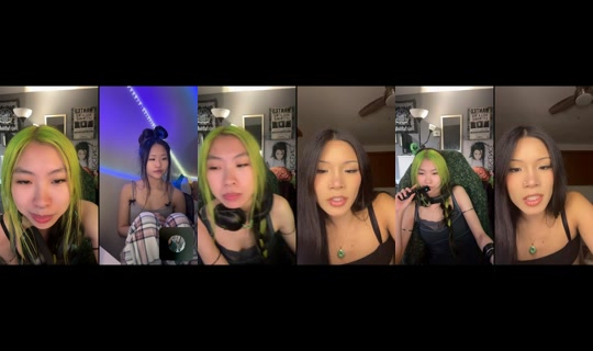 burgerese TikTok Live — Oct 2, 2026, 8:55 AM