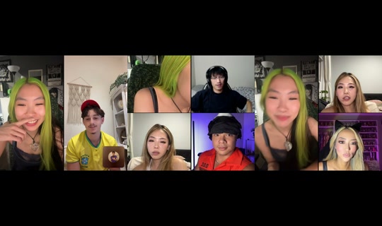 burgerese TikTok Live — Oct 3, 2026, 2:14 AM