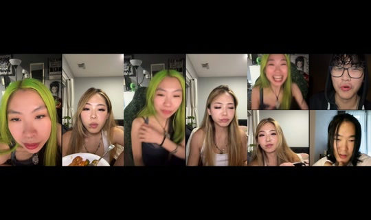 burgerese TikTok Live — Oct 3, 2026, 3:05 AM