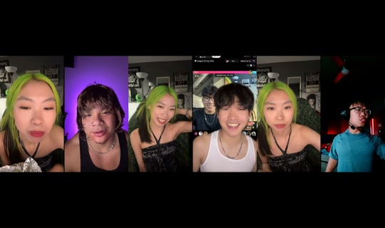 burgerese TikTok Live — Oct 3, 2026, 10:43 PM