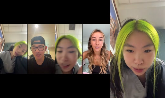 burgerese TikTok Live — Oct 4, 2026, 3:35 PM
