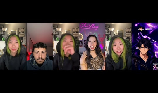burgerese TikTok Live — Oct 5, 2026, 3:45 AM