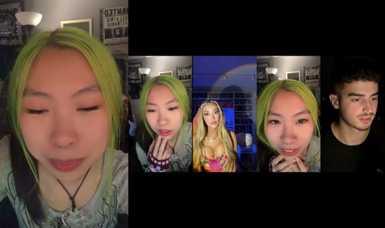 burgerese TikTok Live — Oct 6, 2026, 4:16 AM