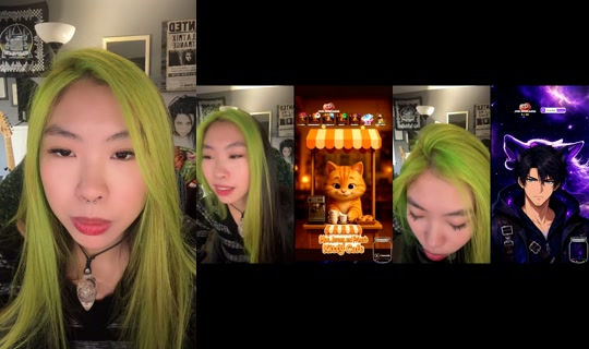 burgerese TikTok Live — Oct 7, 2026, 11:26 PM