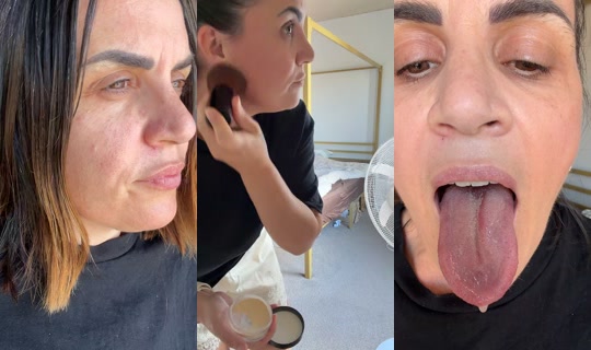 burping.baddie TikTok Live — Oct 5, 2026, 12:17 AM