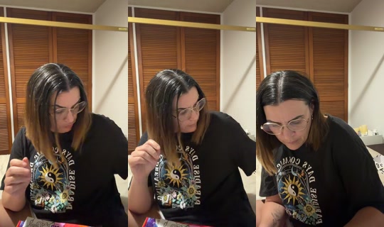 burping.baddie TikTok Live — Oct 5, 2026, 8:51 AM