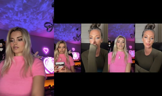 buselikaresmi TikTok Live — Oct 3, 2026, 7:30 PM