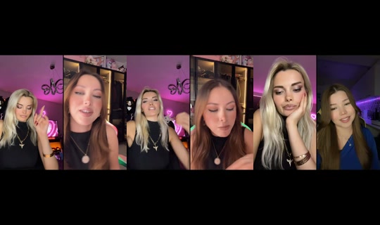 buselikaresmi TikTok Live — Oct 3, 2026, 9:08 PM