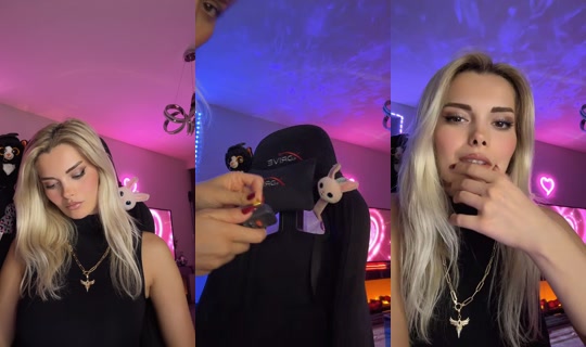 buselikaresmi TikTok Live — Oct 3, 2026, 10:01 PM