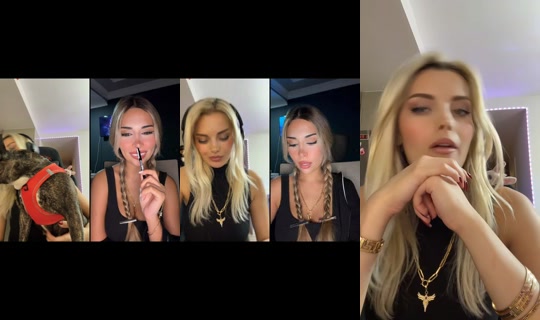 buselikaresmi TikTok Live — Oct 3, 2026, 11:21 PM
