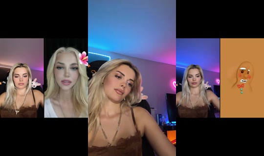 buselikaresmi TikTok Live — Oct 8, 2026, 7:48 PM
