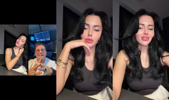 busranill TikTok Live — Aug 22, 2026, 8:00 PM