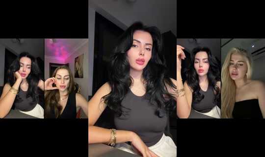 busranill TikTok Live — Aug 22, 2026, 8:51 PM