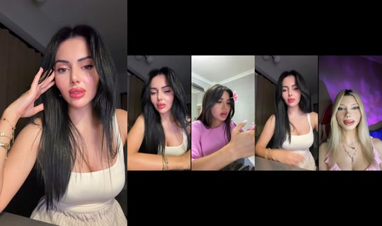 busranill TikTok Live — Aug 23, 2026, 6:43 PM