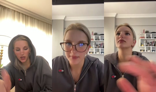 busrasariguls TikTok Live — Oct 3, 2026, 6:37 AM