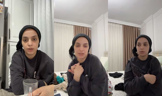 busrayolcu1 TikTok Live — Oct 4, 2026, 7:34 PM