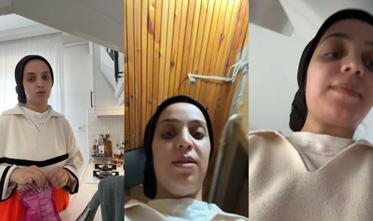 busrayolcu1 TikTok Live — Oct 9, 2026, 11:30 AM
